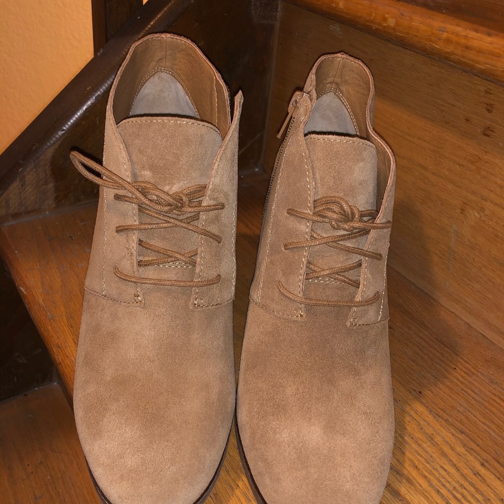 Brand new Lucky Brand wedges! - Picture 3 of 5